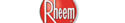 Rheem brand logo