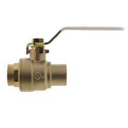 ball sweat valve 3c lead port