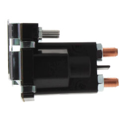 Solenoid coil resistance