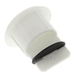 trap heat anode rod bradford water heater