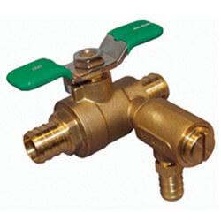 thermal expansion relief valve
