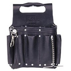 tool pouch with shoulder strap