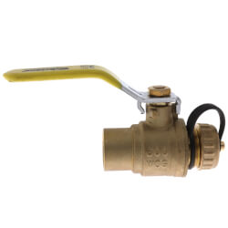valve port ball webstone zoom sweat hose lead