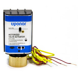 a3020522 uponor wirsbo a3020522 motorized valve actuator mva four wire a3020522 uponor wirsbo a3020522 motorized valve actuator mva four wire