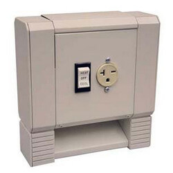 HBBAC - Qmark HBBAC - Air Conditioner Outlet Section, 20 A (208-240V)