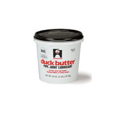 duck butter lubricant lb hercules