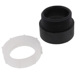 abs trap adapter dwv joint slip hub