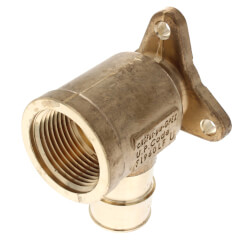 propex ear drop elbow fip brass pex