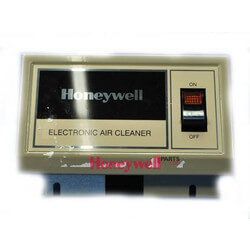 honeywell electronic air cleaner power supply
