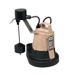 sump pump automatic float 115v cord vertical hp switch ft s37 list