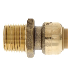 sharkbite male reducing adapter lead pex push