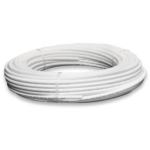 T038300W Bluefin T038300W 3/8" White PEX Tubing (300 ft Coil)