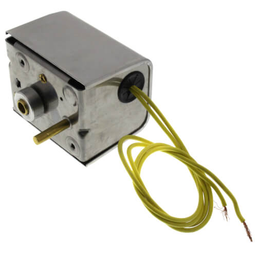 0453H0077GB01 Erie 0453H0077GB01 120V HSeries Medium Duty 2Position Damper Actuator w/ End