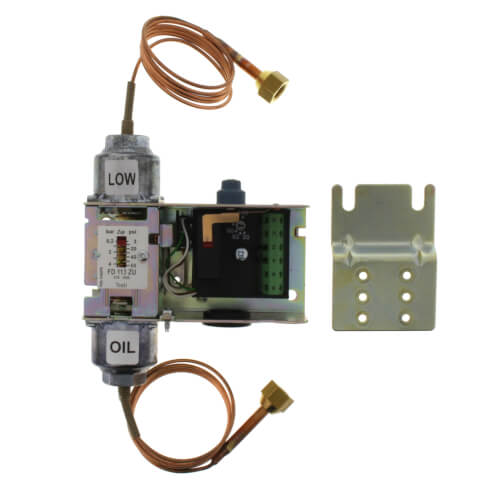 097456 Emerson Flow Controls 097456 FD113 Oil Pressure Safety Control