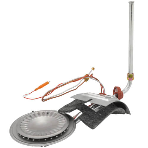 100109326 AO Smith 100109326 Natural Gas Final Burner Assembly Kit