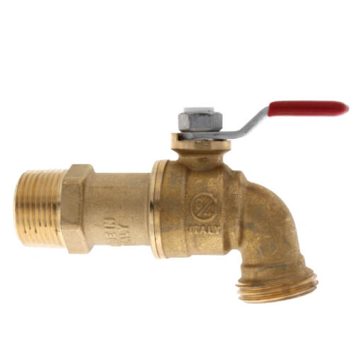 107169NL Legend Valve 107169NL T540 3/4" Brass Water
