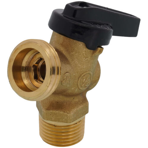 107543NL Legend Valve 107543NL R670 1/2" MNPT x MGHT