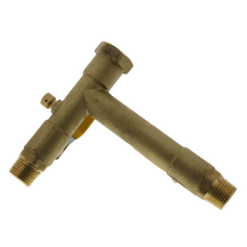 1130 Raven 1130 Dual Shutoff Expansion Tank Valve