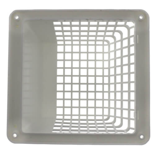 1491WG Lambro Industries 1491WG Universal Hinged Vent Guard