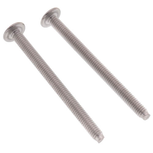 15528MOEN Moen 15528MOEN 1Handle Tub/Shower Escutcheon Screws