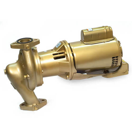 172715LF - Bell & Gossett 172715LF - 1/2 HP, Series 60 Bronze ...