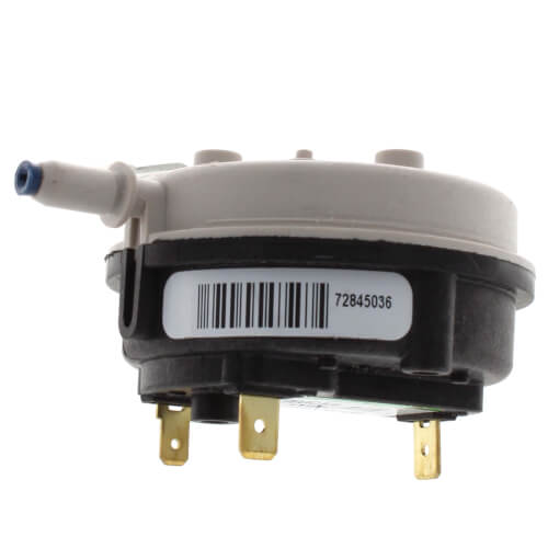 193810 Reznor 193810 3Wires 1Hose Furnace Pressure Switch