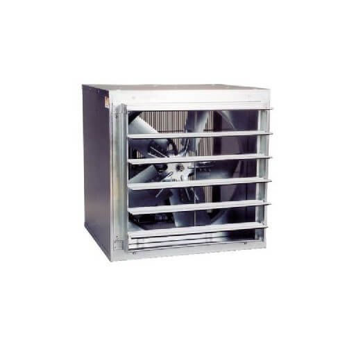 1WMC30FY Fantech 1WMC30FY 1WMC Series 30" Axial Wall Mount Exhaust