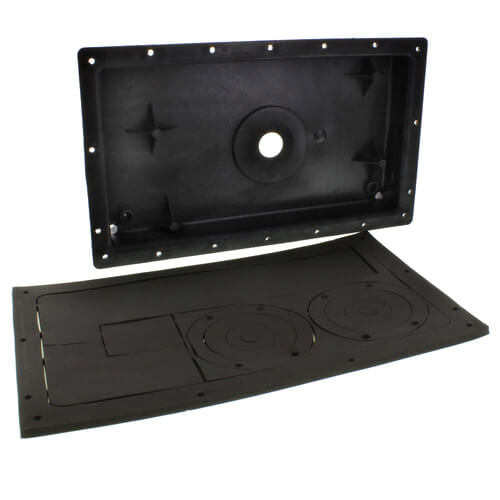 20170903AS GoodmanAmana 20170903AS Heat Exchanger Cover/Gasket