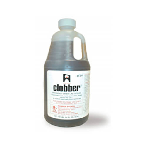 20205 20205 1 qt. Hercules Clobber Drain Opener