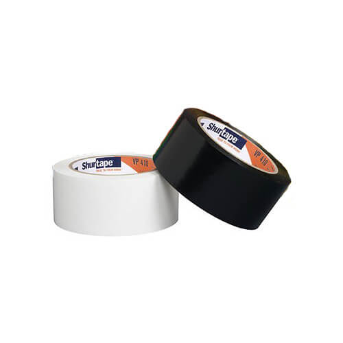 202793 Shurtape 202793 VP 410 White UV Resistant SPVC Line Set Tape