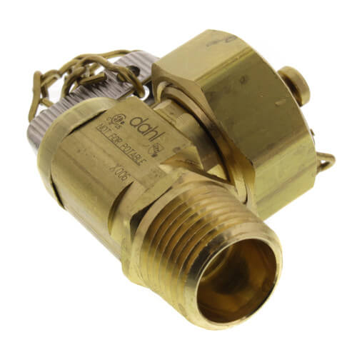 221DH0104CC Dahl 221DH0104CC 1/2" Female Solder or 1/2" MIP x