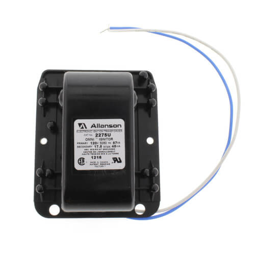 2275U Allanson 2275U Solid State Ignition Transformer Universal Ignitor