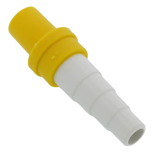 230DLF16 DiversiTech 230DLF16 16mm MiniSplit Drain Line Adapter