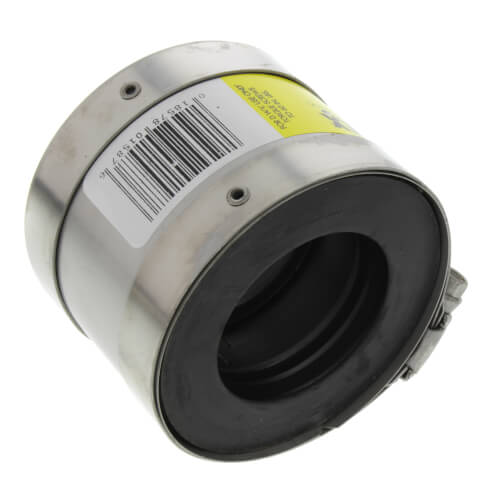 3001215 Fernco 3001215 2" x 11/2" ProFlex Coupling (Cast Iron