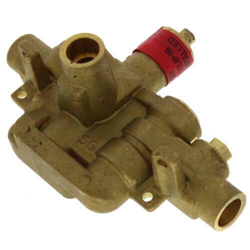 3520 Moen 3520 Moentrol Tub & Shower Valve w/ Volume Control (Sweat)