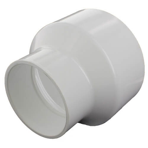 6 Inch To 3 Inch Pvc Reducer