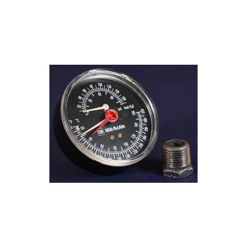 380000000 Weil Mclain 380000000 Combination pressuretemperature