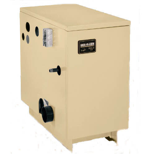 382200506 Weil Mclain 382200506 GV5, 105,000 BTU Output High