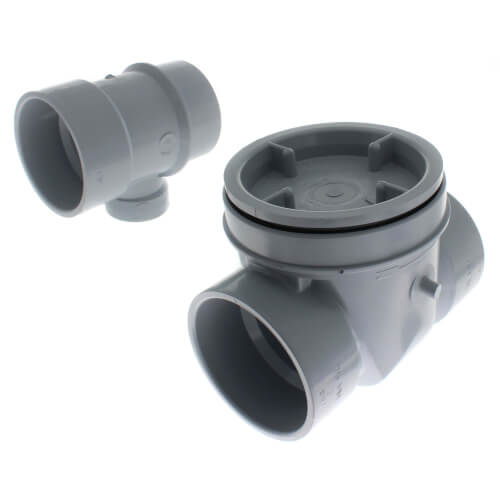 3925XTA03 Canplas 3925XTA03 Endura 25XT 50lb., 25 gpm Grease Trap