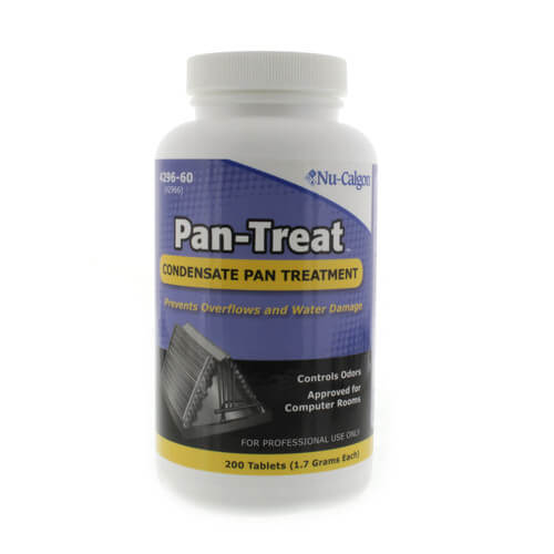 429660 NuCalgon 429660 Condensate Pan Treatment Tablets