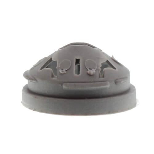 458TOPAZ Topaz 458TOPAZ 1/2" 2Wire NM Plastic SnapIn Hit Lock Romex Connector