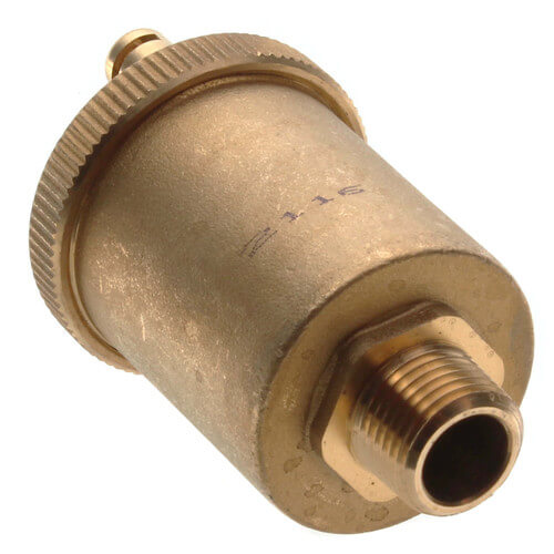 502343A Caleffi 502343A 1/2" Male NPT AirVent Automatic High