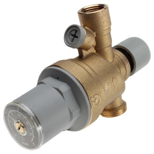 553542A Caleffi 553542A 1/2" NPT AutoFill Boiler Feed Valve