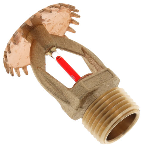561520001 Globe Sprinkler 561520001 Quick Response Brass Upright