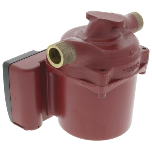 grundfos bronze pump with timer