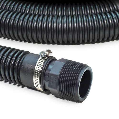 599302 - Little Giant 599302 - Sump Pump Discharge Kit, 1-1/2" x 24' Hose