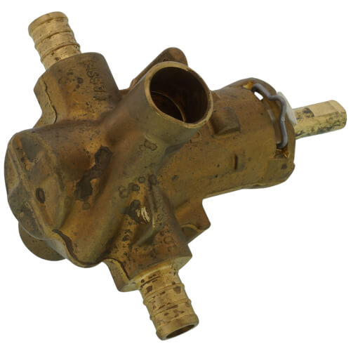 62330 Moen 62330 1/2" RoughIn PosiTemp Pressure Balance Valve