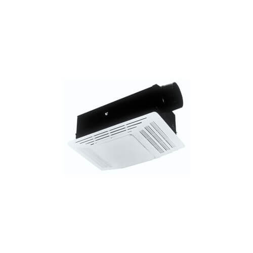 655 Broan 655 Model 655 Heater, Fan & Light Combination 4" Round