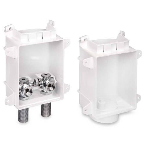 696G2303MR Sioux Chief 696G2303MR Ox Box Washing Machine Outlet