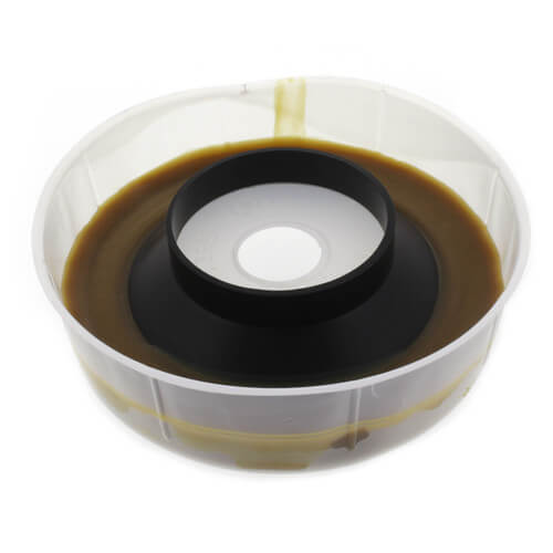 7516 Fluidmaster 7516 Toilet Wax Ring w/ Flange